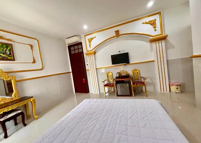 King Hotel Quang Ngai