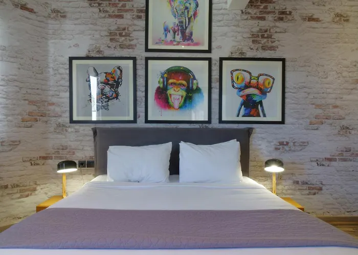 The Athens Version Luxury Suites