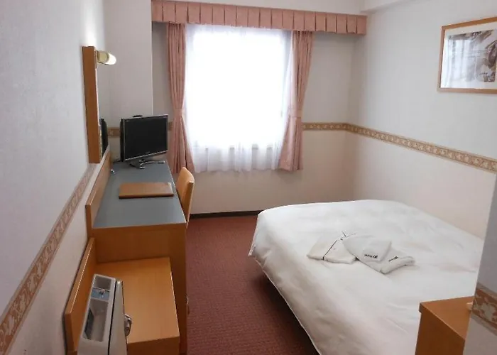 Hotel Alpha-One Tsuruoka