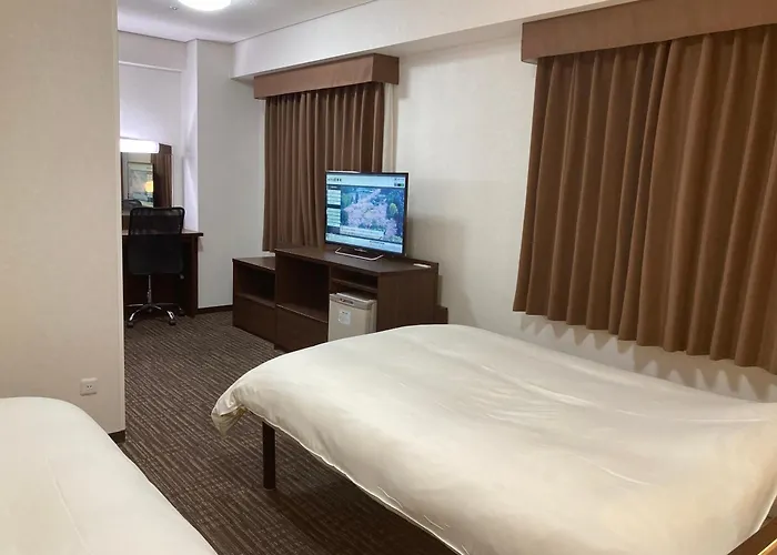 Hotel Alpha-One Miyakonojo