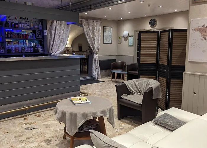 Hotel Restaurant Le Clos Charmant