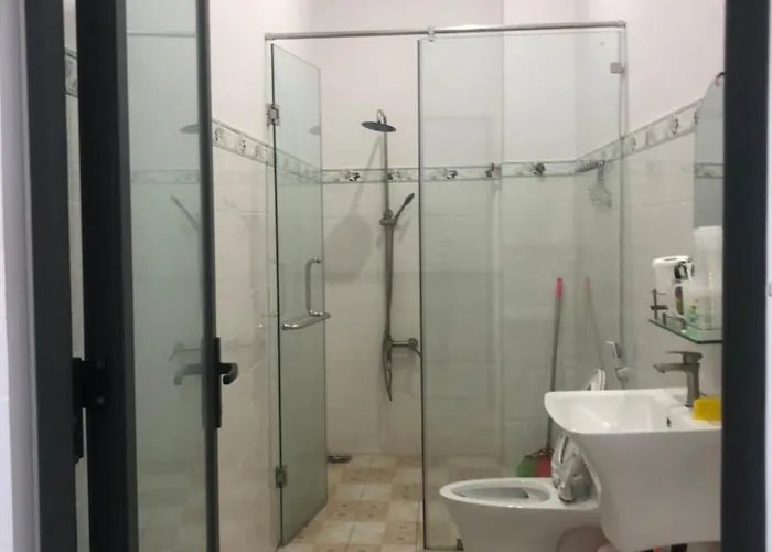 Khach San Vinhomes Huynh Hotel