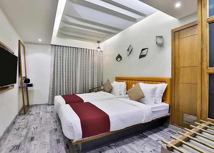 Keys Select By Lemon Tree Hotels, Gandhi Ashram, Ahmedabad