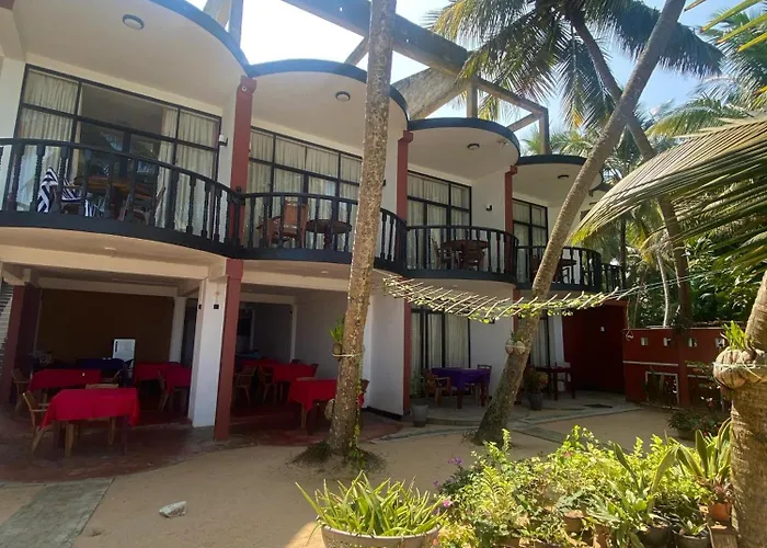 Wasana Beach Hotel