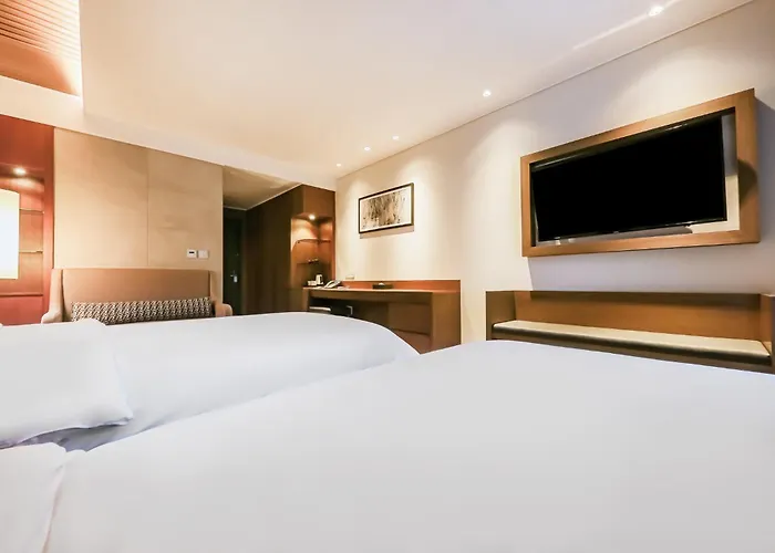 Sejong City Osong Hotel