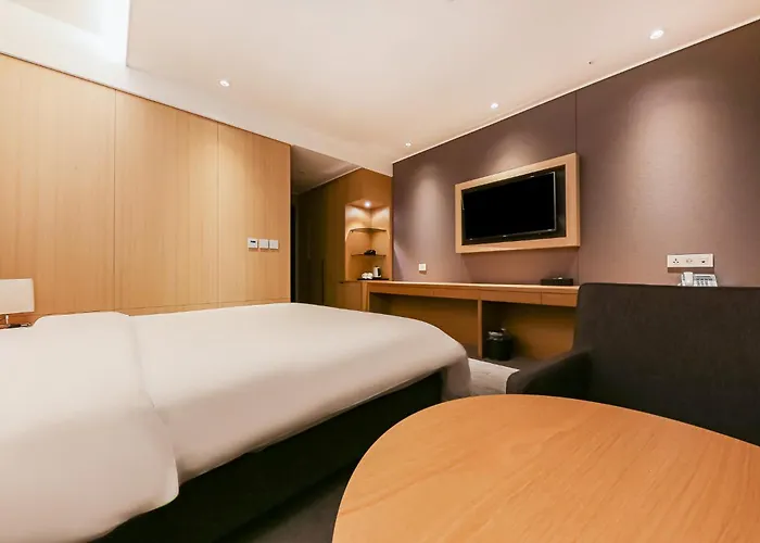 Sejong City Osong Hotel