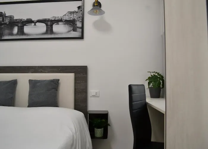 Dion Guest House Florence