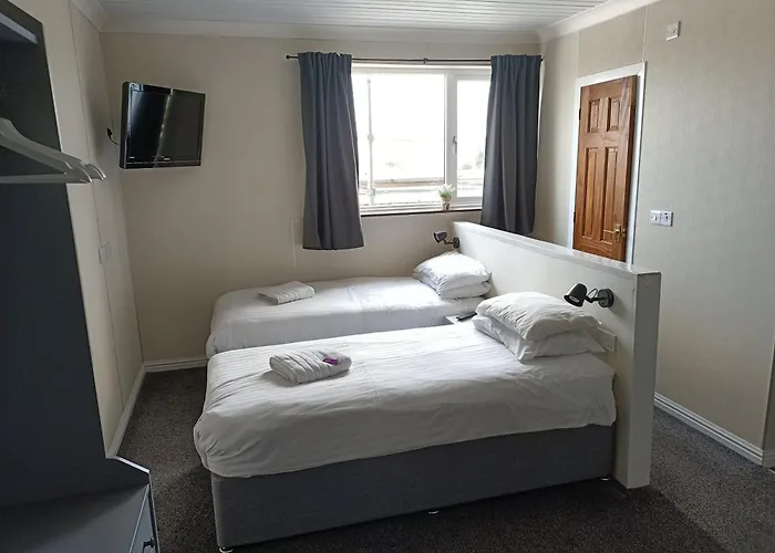The Townhouse Self Catering