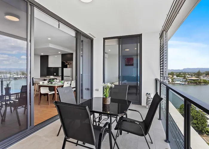 Aparthotel Peninsular Gold Coast