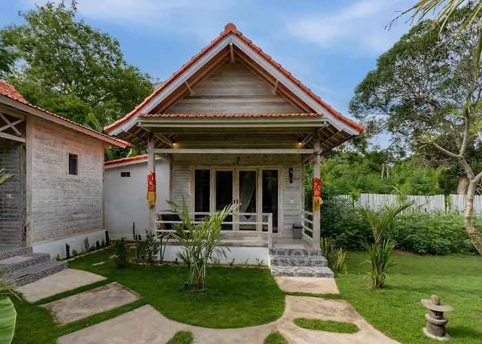 Le Biu garden View