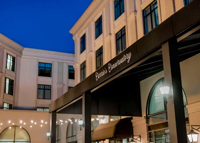 The Hamilton Alpharetta, Curio Collection By Hilton Hotel