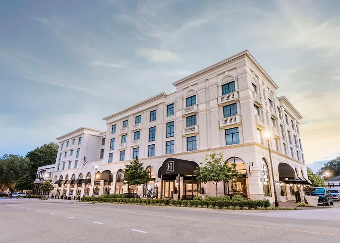 The Hamilton Alpharetta, Curio Collection By Hilton Hotel