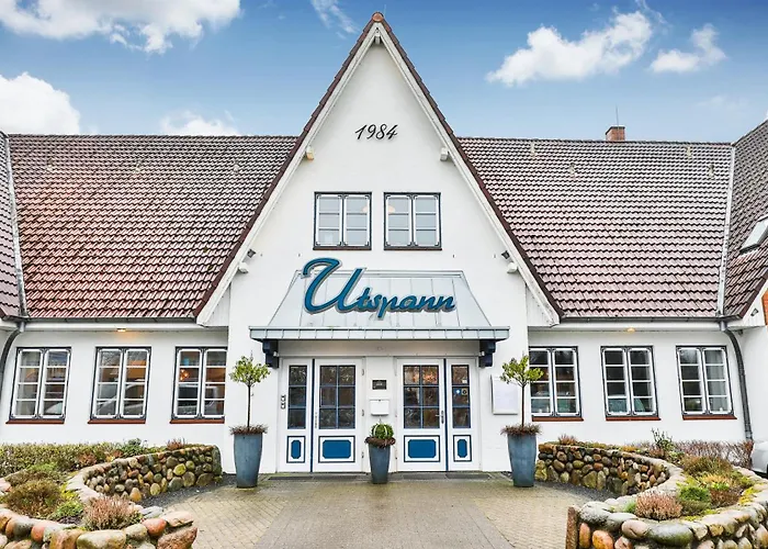 Hotel garni Utspann Schafflund