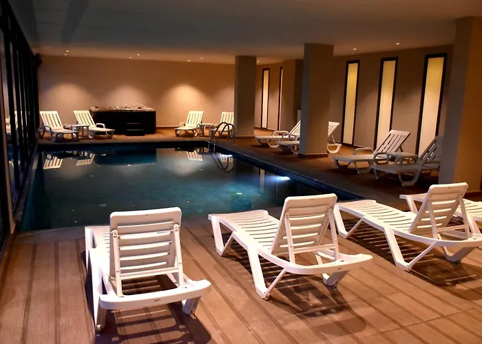 L'Escale Hotel & Spa By 7Av Hotels