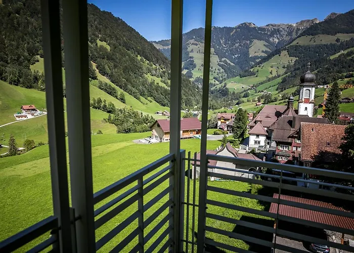 Hotel Alpenhof