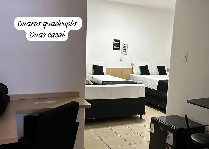 HOTEL ROCHA - Olímpia