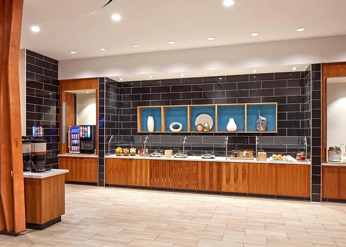 Springhill Suites By Marriott Los Angeles Downey