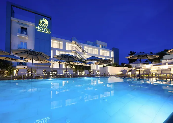 Ray Hotel Corfu