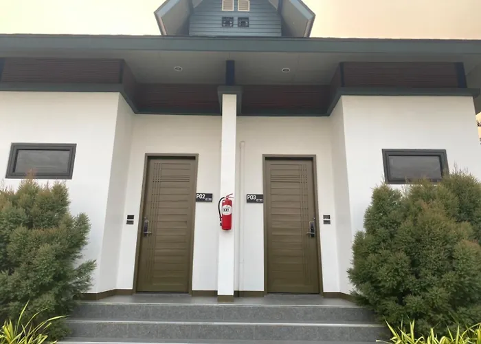 Pim Pool Villa Nan