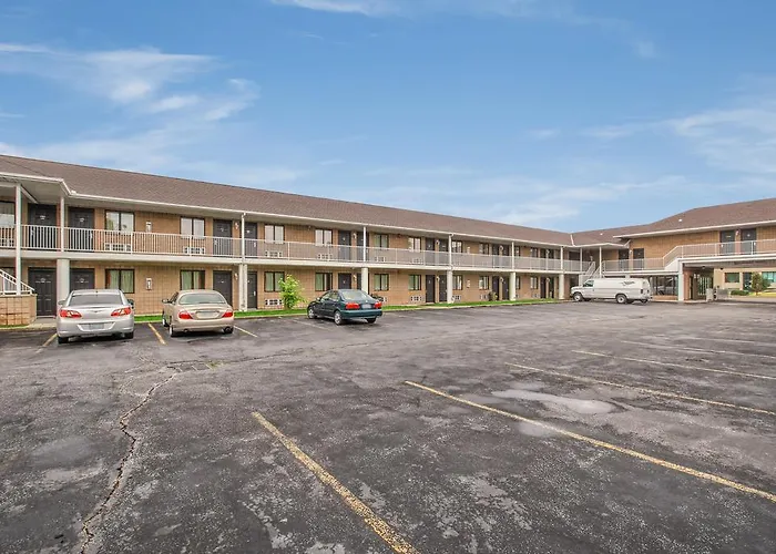 Motel 6-Windsor, On