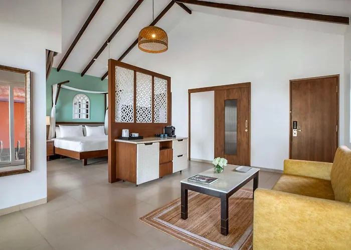 Mandrem Beach Resort, A Member Of Radisson Individuals Retreat