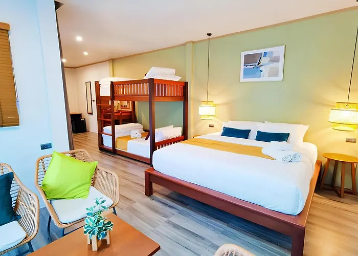 Canal Village Pakpra Phatthalung