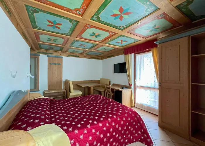 Hotel Residence Dahu