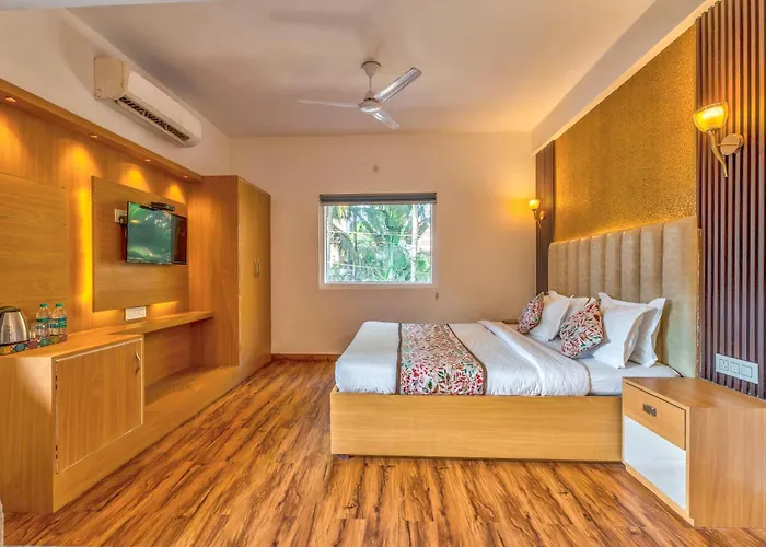 The Boho, Vagator Beach Goa Near Thalassa