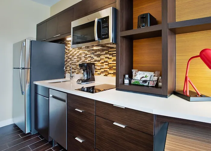 Towneplace Suites By Marriott Detroit Belleville