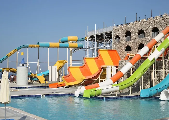 Amarina Jannah Resort & Aqua Park Marsa Alam
