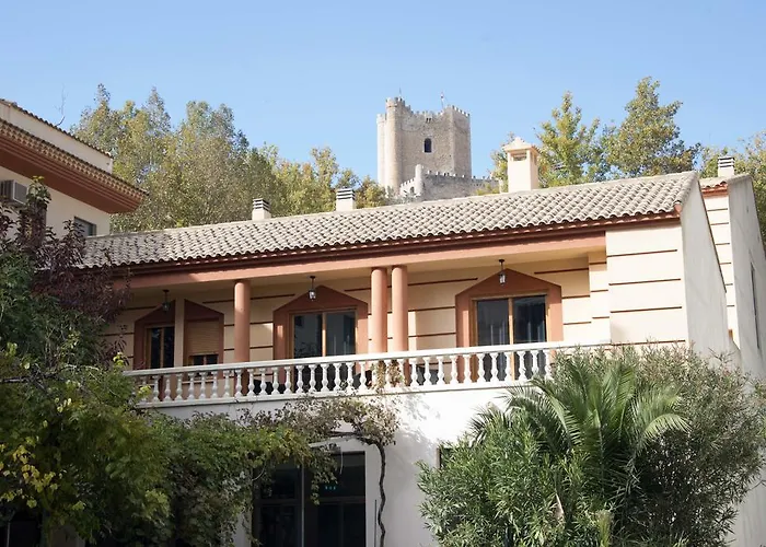 Alcala Del Jucar Hotel Pelayo