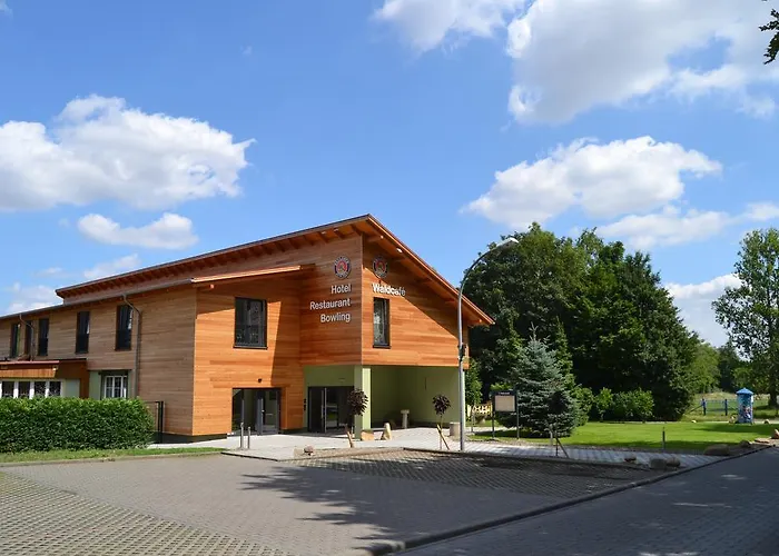 Hotel&Restaurant Waldcafe Hettstedt