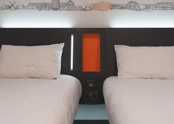 Easyhotel Milton Keynes