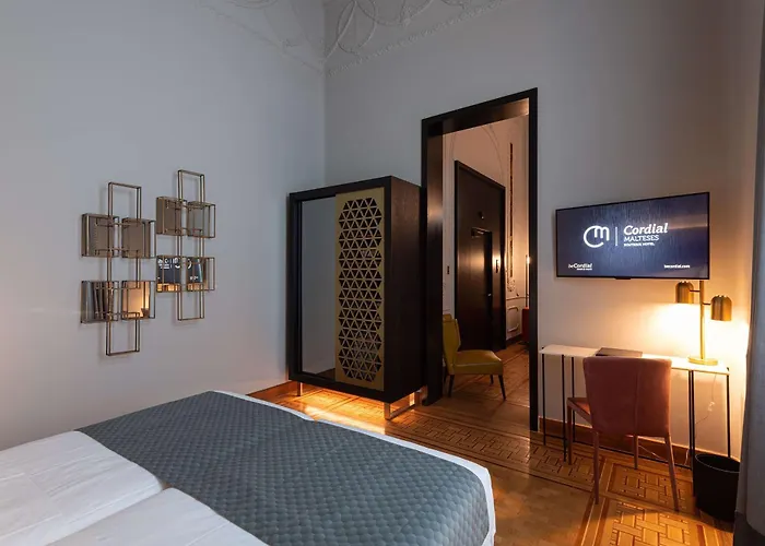 Boutique Hotel Cordial Malteses (Adults Only)