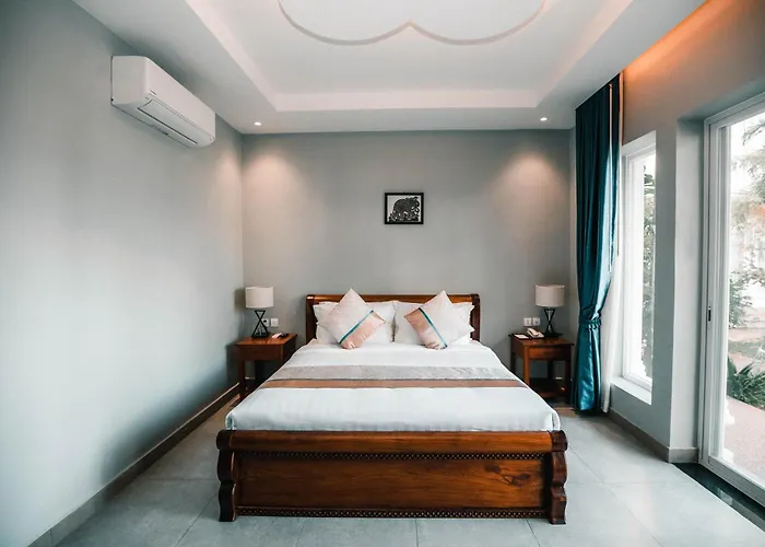 Sokchea Kampot Hotel