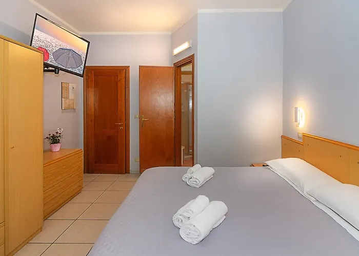 Hotel Villa Benvenuti