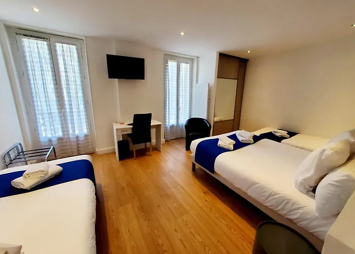 Logis Hotel Belle Etoile Vichy