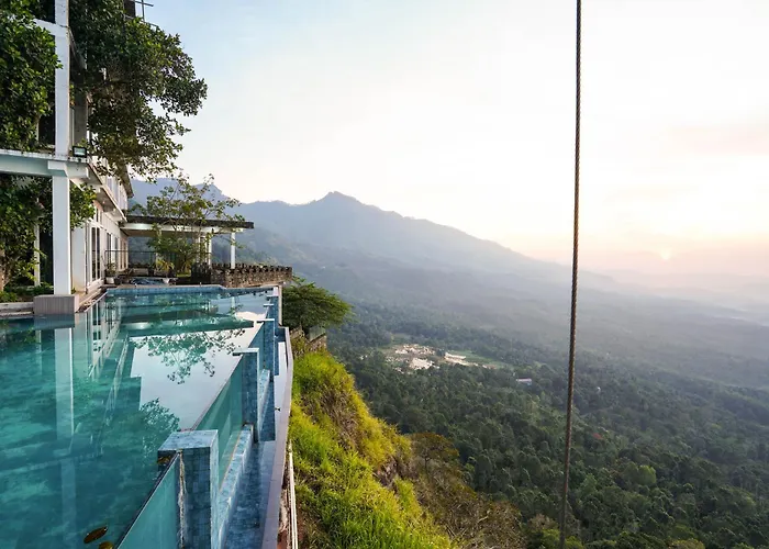 A'Lankaa Resorts & Spa