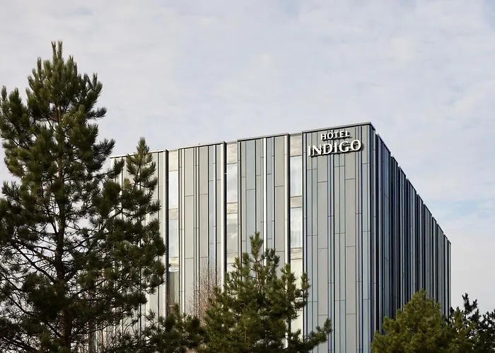 Hotel Indigo Coventry By Ihg