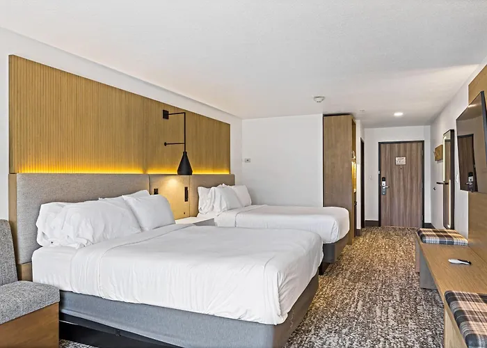 The Evergreen Hotel