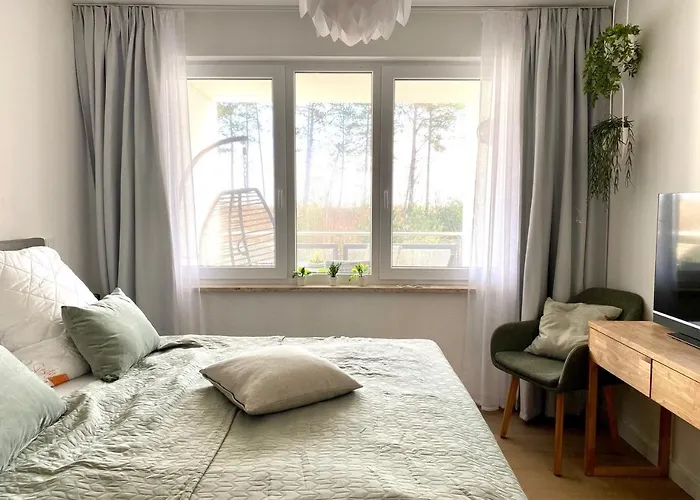 Ferienwohnung Dünensegler