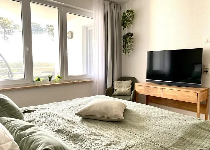 Ferienwohnung Dünensegler