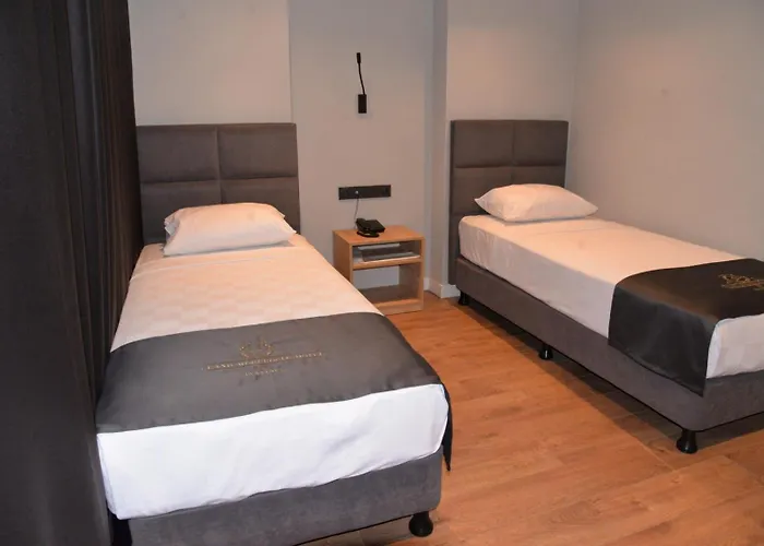 Grand Muedueroglu Hotel