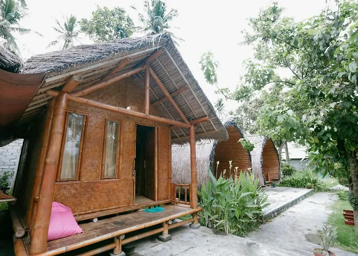 Cici Bungalow Senggigi