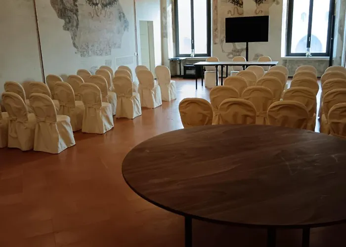 Ca Uberti Palace Hotel, Mantegnahotels