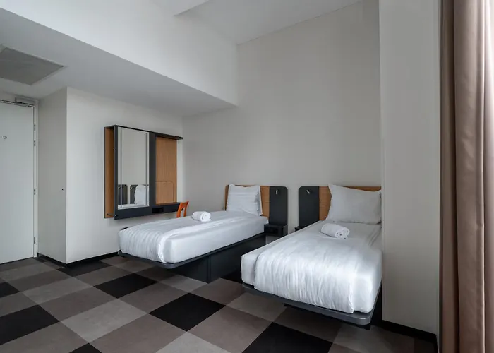 easyHotel Maastricht City Centre