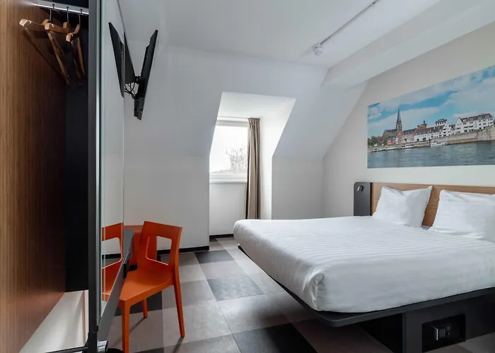 easyHotel Maastricht City Centre