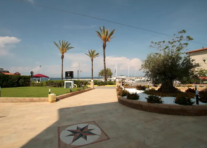 Hotel Levante - Isola D'Elba