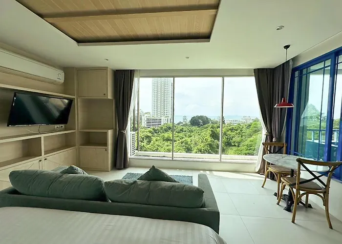 Costa Beach Residence & Jacuzzi