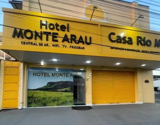 Hotel Monte Arau